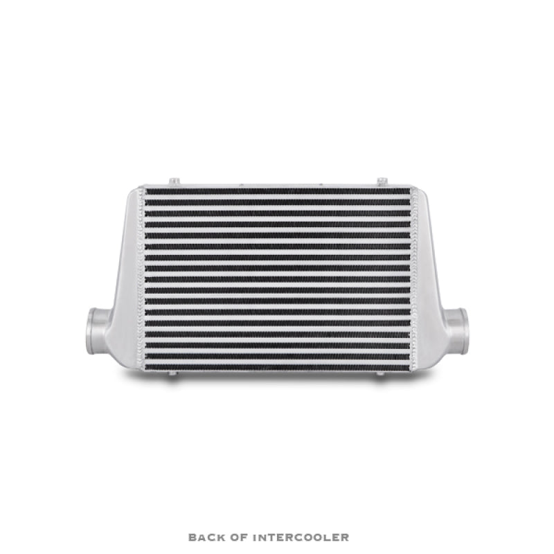 Load image into Gallery viewer, Mishimoto Universal Silver G Line Bar &amp; Plate Intercooler Overall Size: 24.5x11.75x3 Core Size: 17.5
