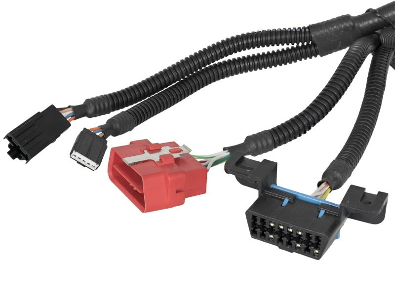 Load image into Gallery viewer, aFe BrakeLogic Exhaust Brake Controller Module Ford Diesel Trucks 11-16 V8-6.7L (td)

