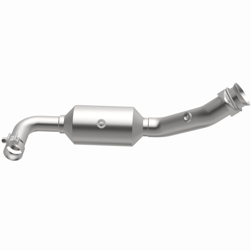 Load image into Gallery viewer, MagnaFlow 18-20 Ford F-150 V6 3.3L Left Underbody Direct-Fit Catalytic Converter
