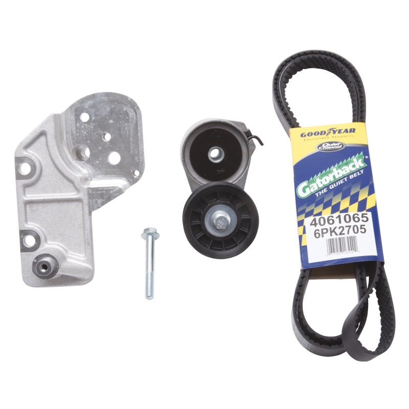 Load image into Gallery viewer, Edelbrock Valley Tray LS3 Automatic Transmission
