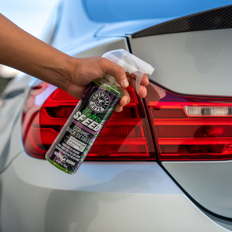 Load image into Gallery viewer, Chemical Guys HydroSpeed Ceramic Quick Detailer - 1 Gallon
