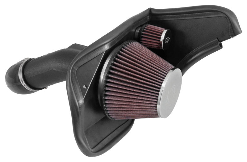 Load image into Gallery viewer, K&amp;N 13-15 Cadillac ATS V6-3.6L F/I AirCharger Performance Intake
