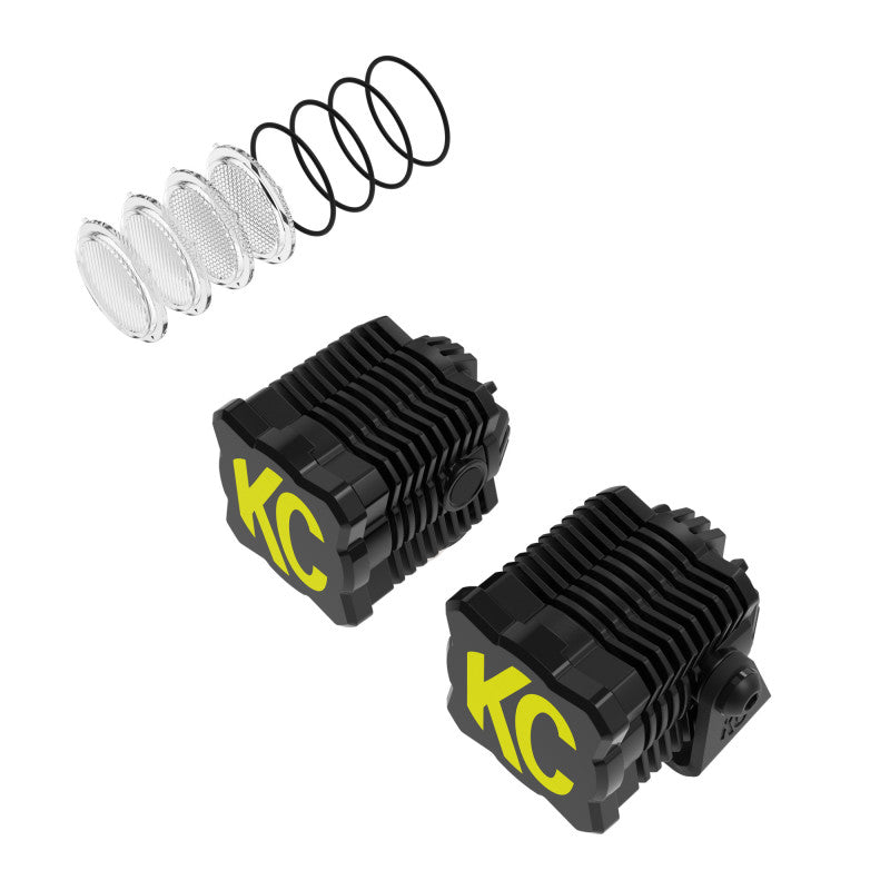 Load image into Gallery viewer, KC HiLiTES FLEX ERA 1 (2-Light) Master Kit
