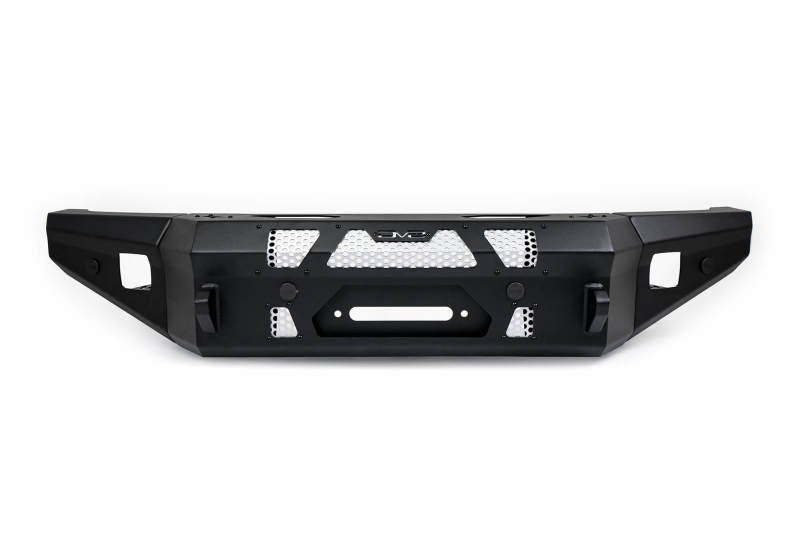 Load image into Gallery viewer, DV8 Offroad 2021+ Ford Bronco Front Bumper Winch Capable w/ Optional Bull Bar/Aux Light Opening
