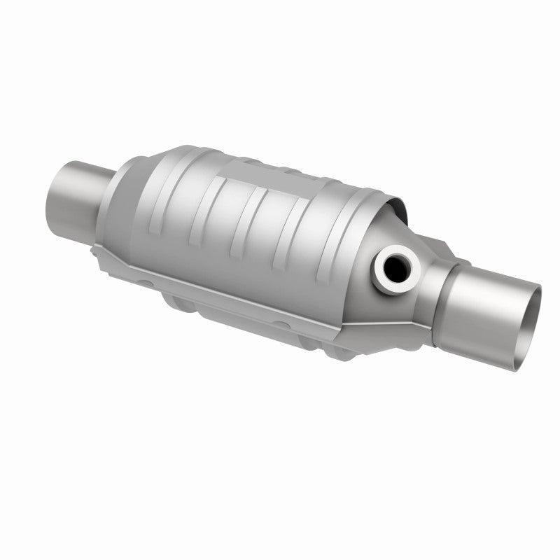 Load image into Gallery viewer, MagnaFlow Conv Univ 1.75 Single O2 Boss
