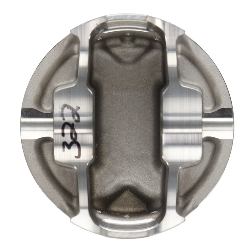Load image into Gallery viewer, Wiseco Honda / Acura K24/K20 Head 87.25/3.435 Bore +5cc 12.5:1 CR Piston Shelf Stock Kit
