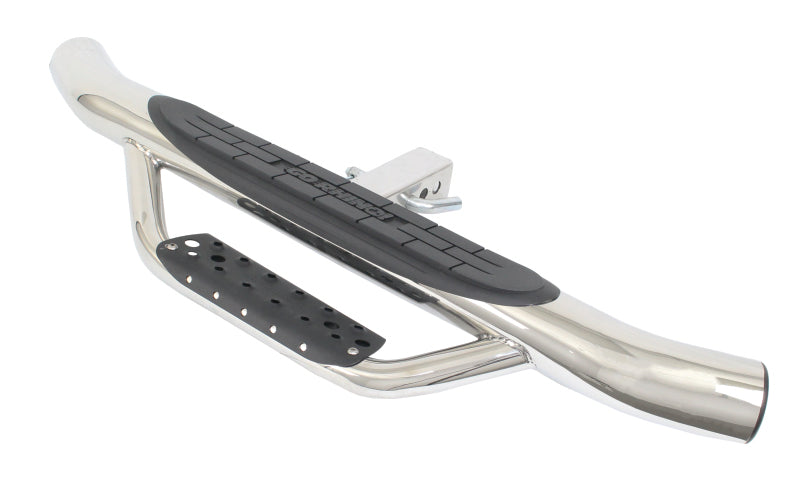 Load image into Gallery viewer, Go Rhino Dominator Hitch Step - Stainless
