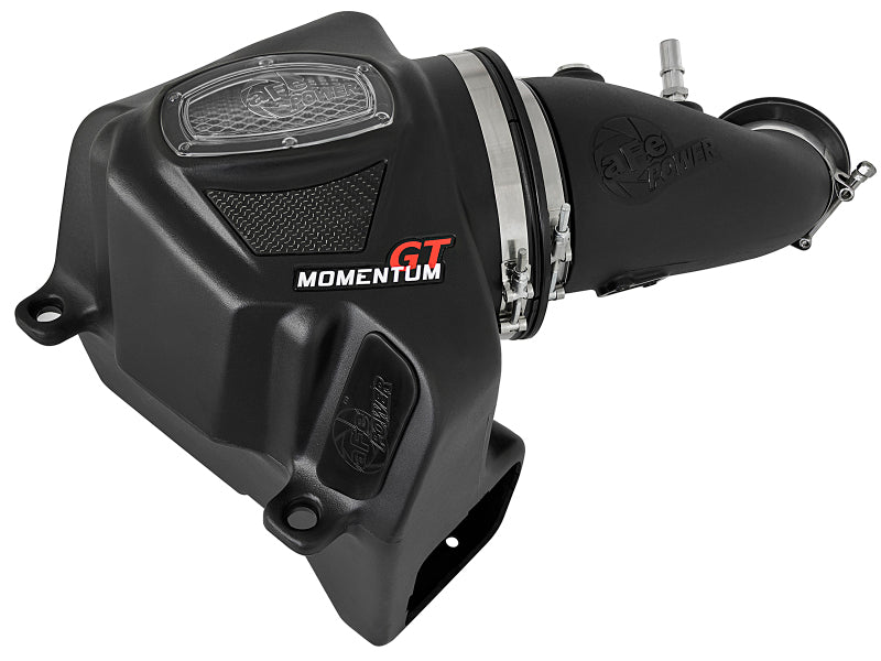 Load image into Gallery viewer, aFe Power Momentum GT Pro Dry S Cold Air Intake 14-16 Dodge Ram 2500 V8-6.4L Hemi
