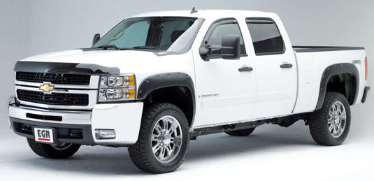 EGR 07-13 Chev Silverado 5ft Bed Bolt-On Look Fender Flares - Set