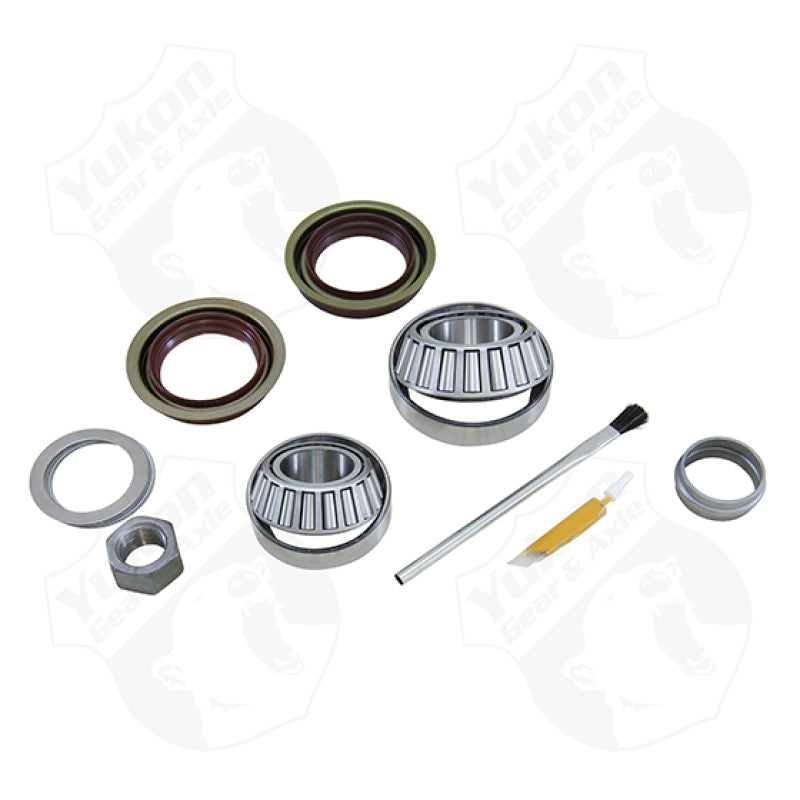 Load image into Gallery viewer, Yukon Gear Pinion install Kit For 08 &amp; Down GM 8.6in Diff
