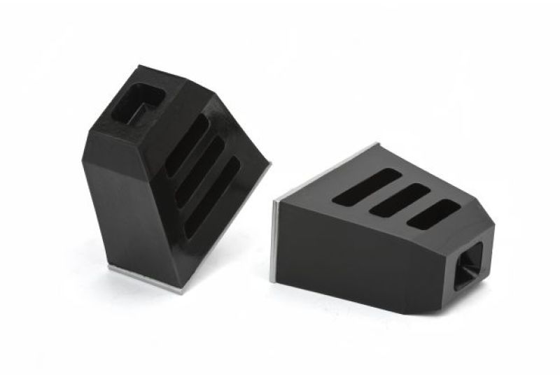 Load image into Gallery viewer, Daystar Single Stud Competition Style Bump Stop 4.5 Inch Tall 4.5 Inch Long 2.5 Inch
