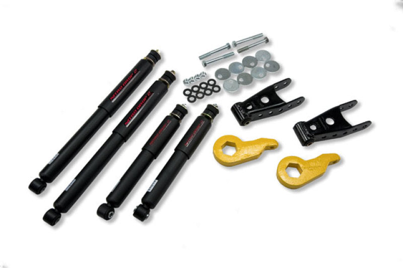 Load image into Gallery viewer, Belltech LOWERING KIT WITH ND2 SHOCKS
