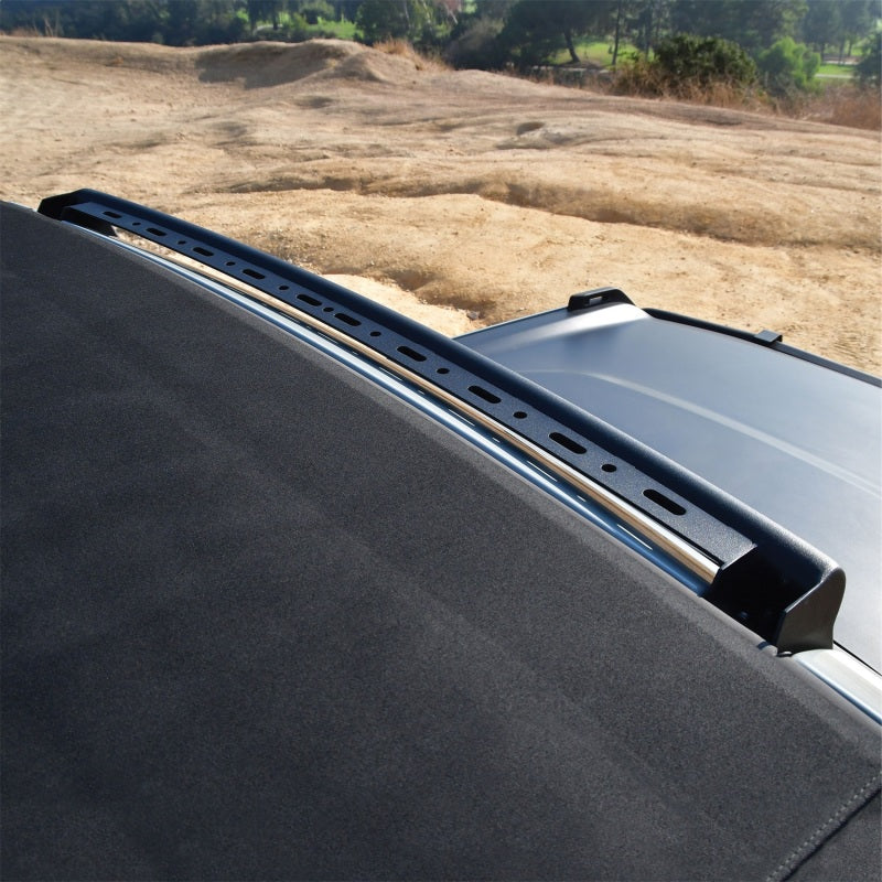 Load image into Gallery viewer, Westin 21-23 Ford Bronco (Excl. Bronco Sport) XTS Overhead Light Mount - Tex. Blk
