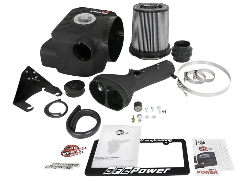 Load image into Gallery viewer, aFe Momentum GT Pro DRY S Cold Air Intake System 12-15 Toyota Tacoma V6 4.0L
