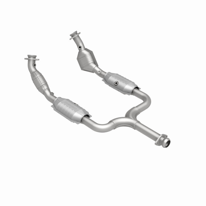 Load image into Gallery viewer, Magnaflow Conv DF 01-04 Ford Mustang 3.8L CA
