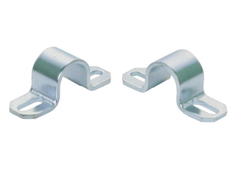Load image into Gallery viewer, Whiteline Plus 63-82 Chevy Corvette C2/C3 / 10/65-73 Ford Mustang Sway Bar Mount Bracket
