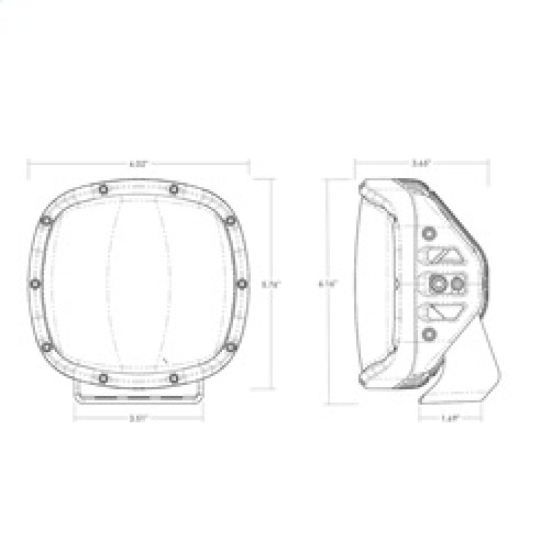 Load image into Gallery viewer, Rigid Industries Adapt XP Xtreme Powersports LED Light (Pair)
