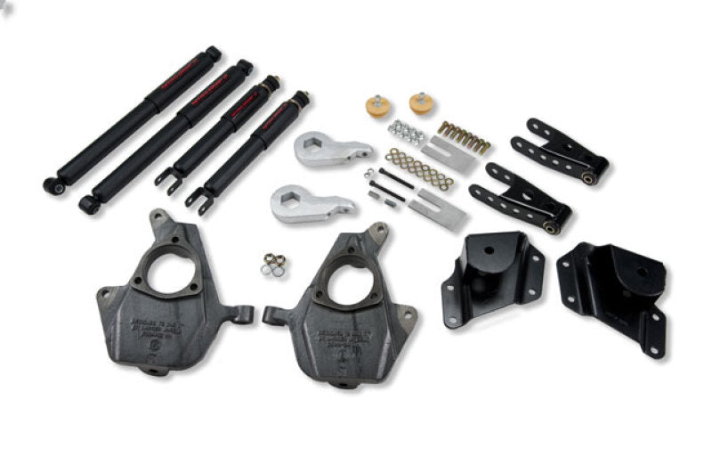 Load image into Gallery viewer, Belltech LOWERING KIT WITH ND2 SHOCKS
