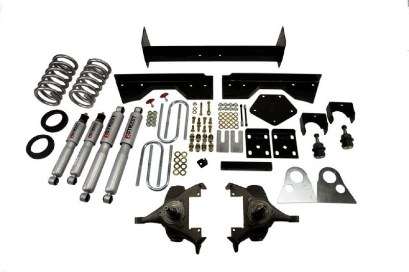 Load image into Gallery viewer, Belltech LOWERING KIT WITH SP SHOCKS
