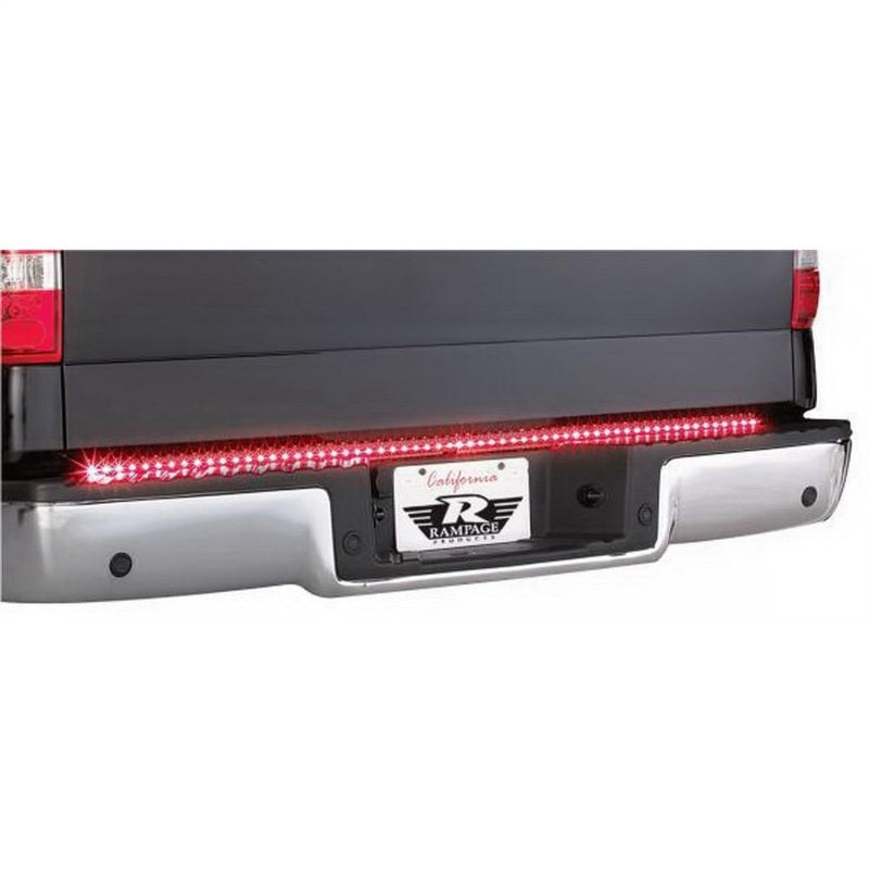 Load image into Gallery viewer, Rampage 1999-2019 Universal Led Tailgate Lightbar 60 Inch - Black
