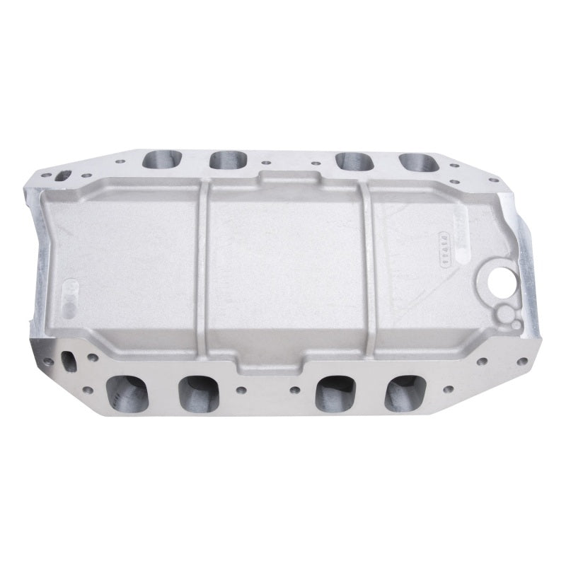 Load image into Gallery viewer, Edelbrock Manifold BBC Big Victor II Dominator Flange CNC -Port Matched

