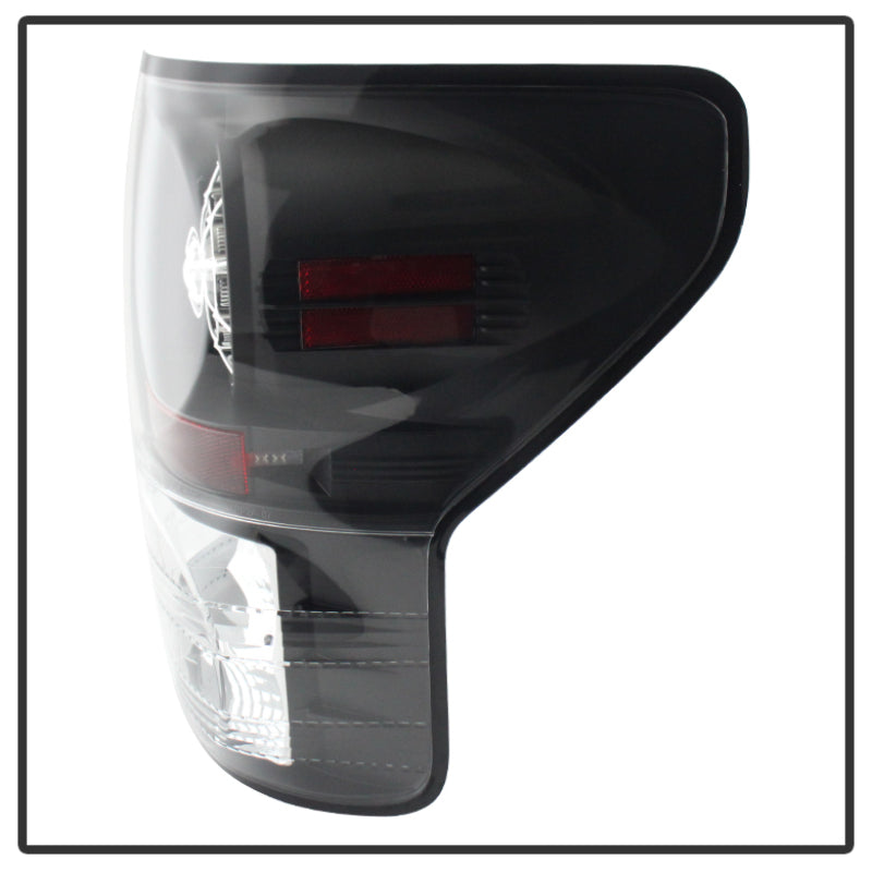 Load image into Gallery viewer, Spyder Toyota Tundra 07-13 LED Tail lights Black ALT-YD-TTU07-LED-BK
