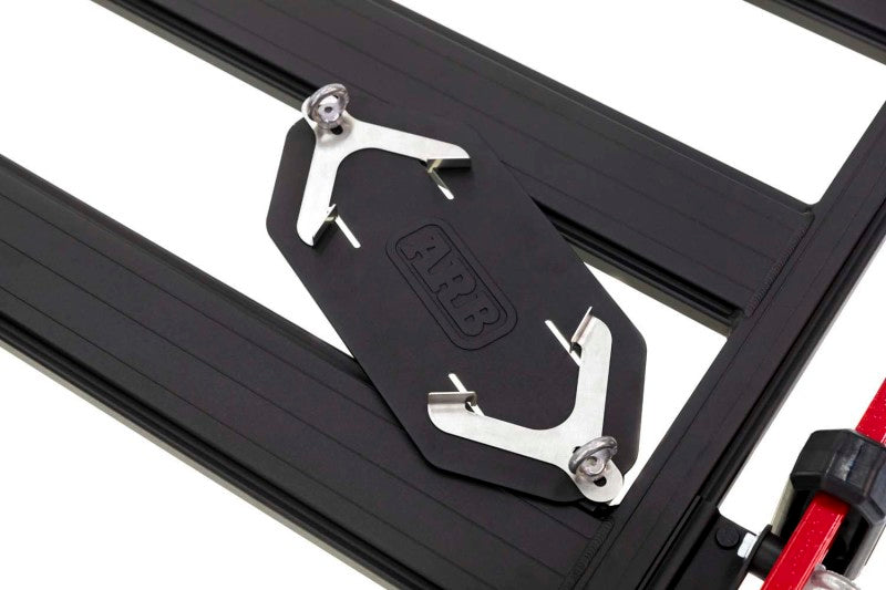 Load image into Gallery viewer, ARB BASE Rack Gas Bottle Holder
