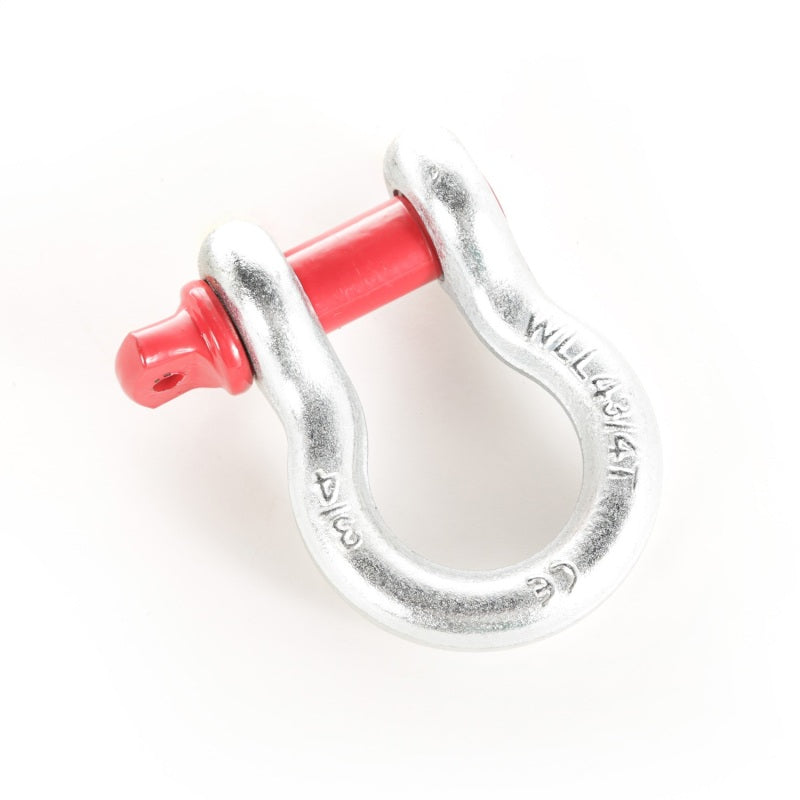 Load image into Gallery viewer, Rugged Ridge Galvanized 9500lb 3/4in D-Ring
