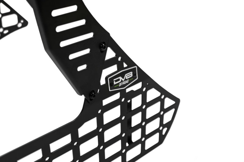 Load image into Gallery viewer, DV8 Offroad 22-23 Toyota Tundra Center Console Molle Panels/Device Mount
