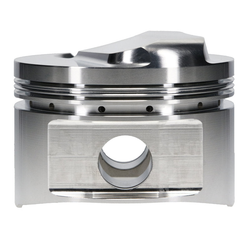 Load image into Gallery viewer, JE Pistons BBC CLOSED CHBR Set of 8 Pistons
