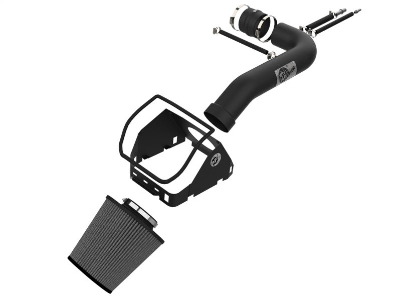 Load image into Gallery viewer, aFe Magnum FORCE Stage-2 Pro DRY S Cold Air Intake System 2017 Ford Superduty V8 6.2L
