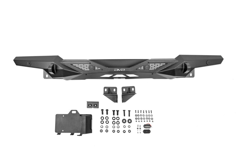 Load image into Gallery viewer, DV8 Offroad 18-23 Wrangler JL Spec Series Rear Bumper
