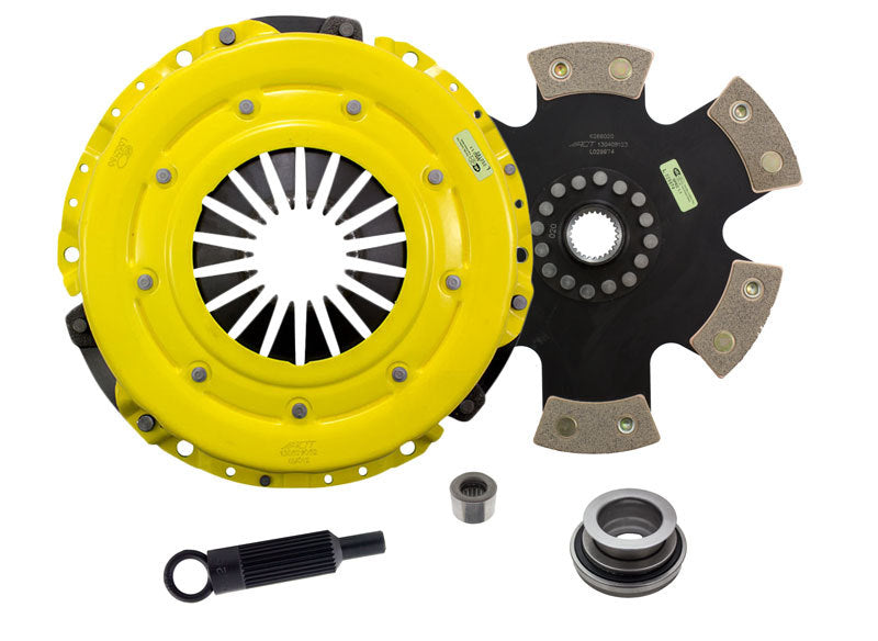 Load image into Gallery viewer, ACT 1985 Chevrolet Camaro HD/Race Rigid 6 Pad Clutch Kit
