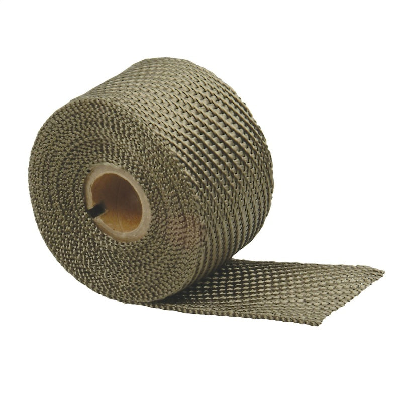 Load image into Gallery viewer, DEI Exhaust Wrap 2in x 25ft - Titanium
