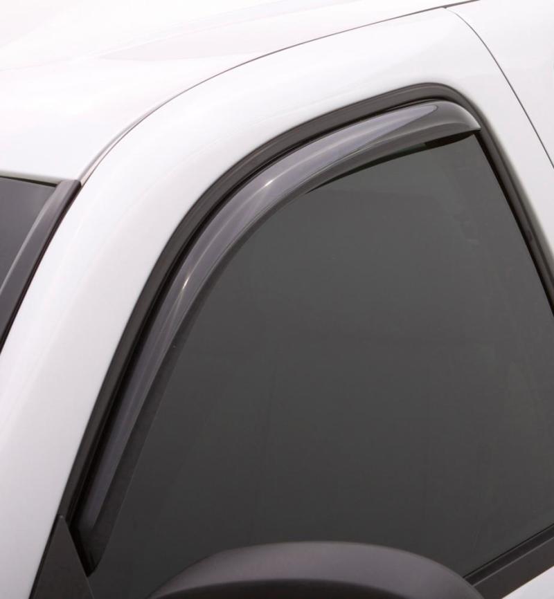 Load image into Gallery viewer, Lund 02-08 Dodge Ram 1500 Std. Cab Ventvisor Elite Window Deflectors - Smoke (2 Pc.)
