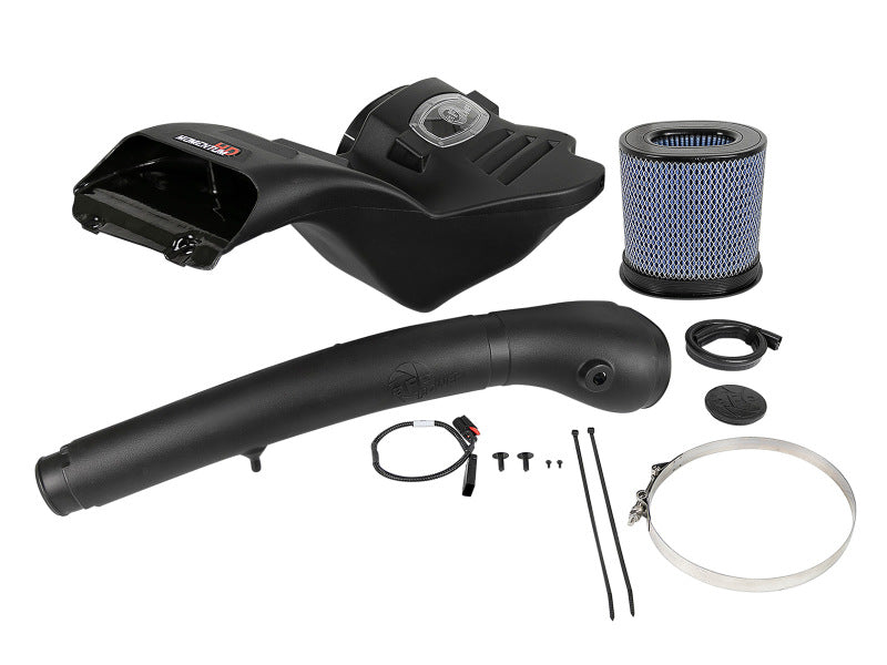 Load image into Gallery viewer, aFe Momentum HD PRO 10R Cold Air Intake System 18-19 Ford F-150V6-3.0L (td)
