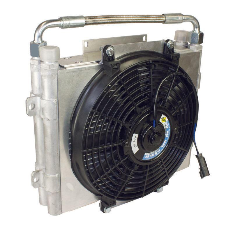 Load image into Gallery viewer, BD Diesel Xtrude Trans Cooler - Double Stacked (No Install Kit)
