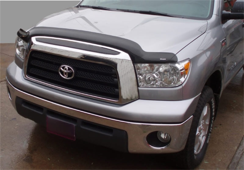 Load image into Gallery viewer, Stampede 2008-2019 Toyota Sequoia Vigilante Premium Hood Protector - Smoke
