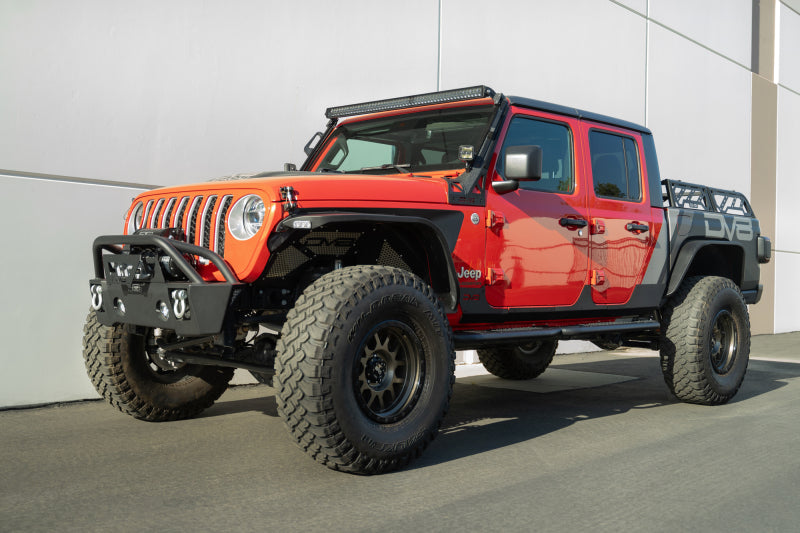 Load image into Gallery viewer, DV8 Offroad 20-23 Jeep Gladiator JT Rock Skins
