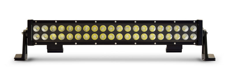 Load image into Gallery viewer, DV8 Offroad BRS Pro Series 20in Light Bar 120W Flood/Spot 3W LED - Black
