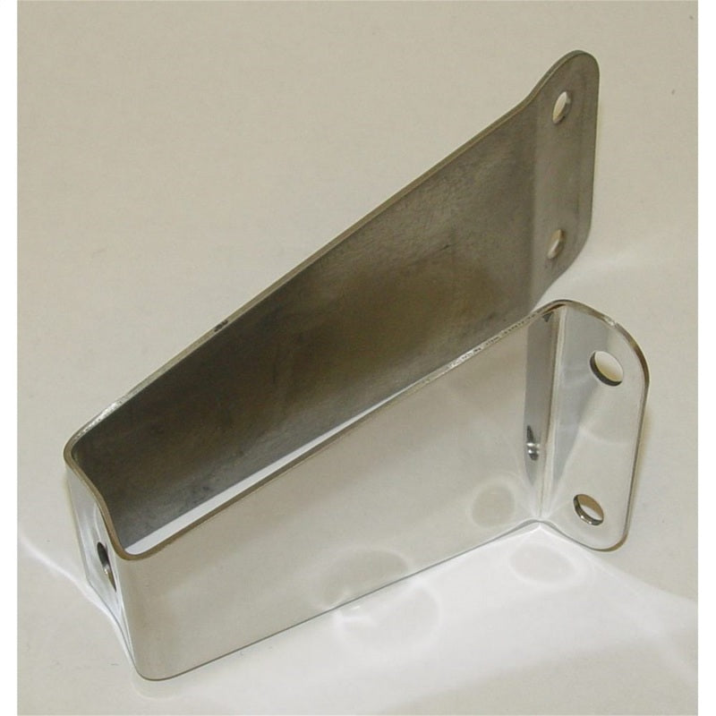 Load image into Gallery viewer, Rugged Ridge 76-95 Jeep CJ / Jeep Wrangler TJ Stainless Steel Tire Stop
