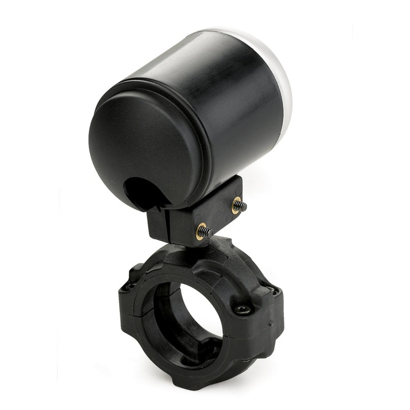 Load image into Gallery viewer, Autometer 2 5/8 inch Black Roll Pod for 1 5/8 inch Roll Cage
