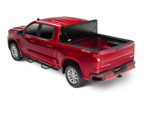 UnderCover 14-18 Chevy Silverado 1500 (19 Legacy) / 15-19 2500/3500 HD 8ft Armor Flex Bed Cover