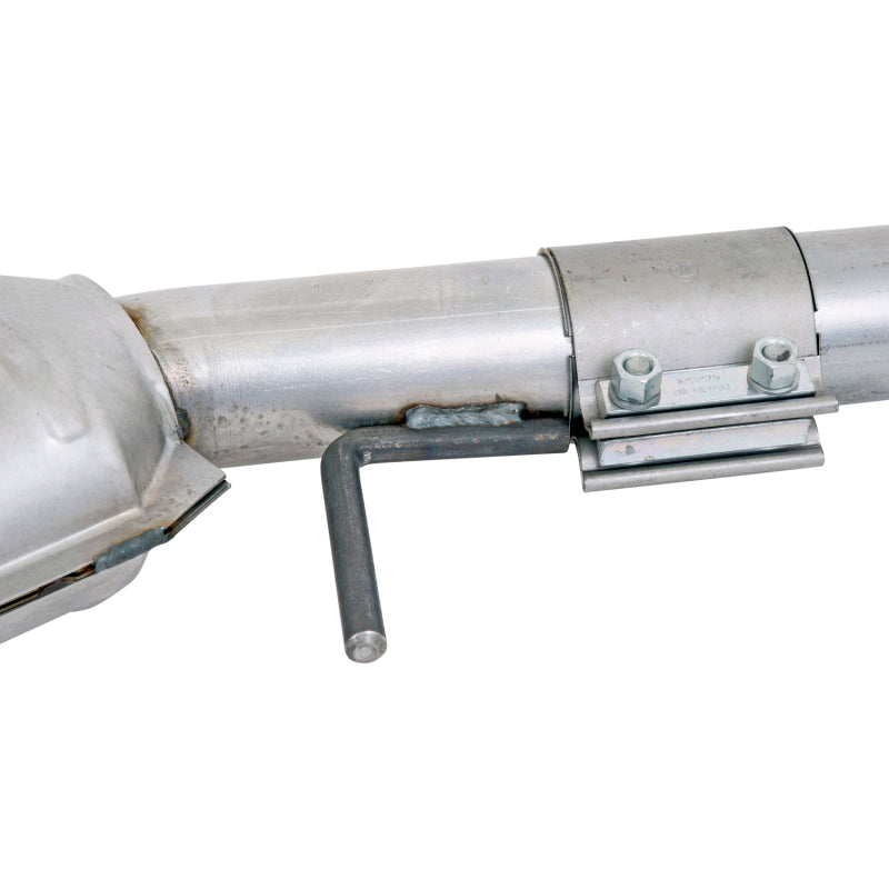 Load image into Gallery viewer, BBK 96-98 Mustang 4.6 GT High Flow X Pipe With Catalytic Converters - 2-1/2
