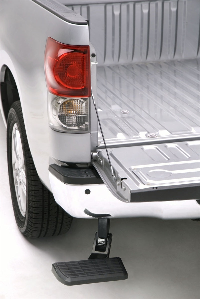 Load image into Gallery viewer, AMP Research 2022 Toyota Tundra BedStep - Black
