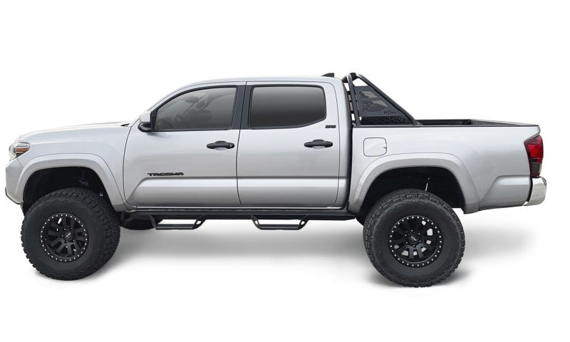 Load image into Gallery viewer, N-Fab ARC Sports Bar 16-22 Toyota Tacoma - Textured Black
