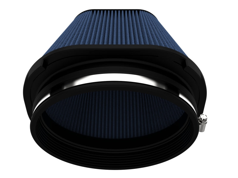Load image into Gallery viewer, aFe MagnumFLOW Pro-5 R Air Filter (5-1/2x7-1/2)F x (9x7)B x (5-3/4x3-3/4)T x 7-1/2H
