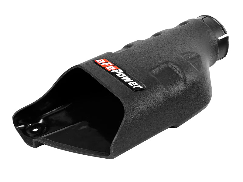 Load image into Gallery viewer, aFe Momentum GT Dynamic Air Scoop 17-19 Nissan Titan XD V8-5.6L
