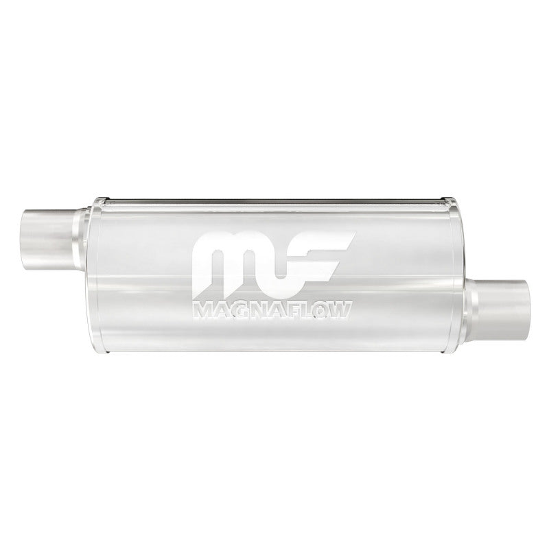 Load image into Gallery viewer, MagnaFlow Muffler Mag SS 6X6 14 2/2.0
