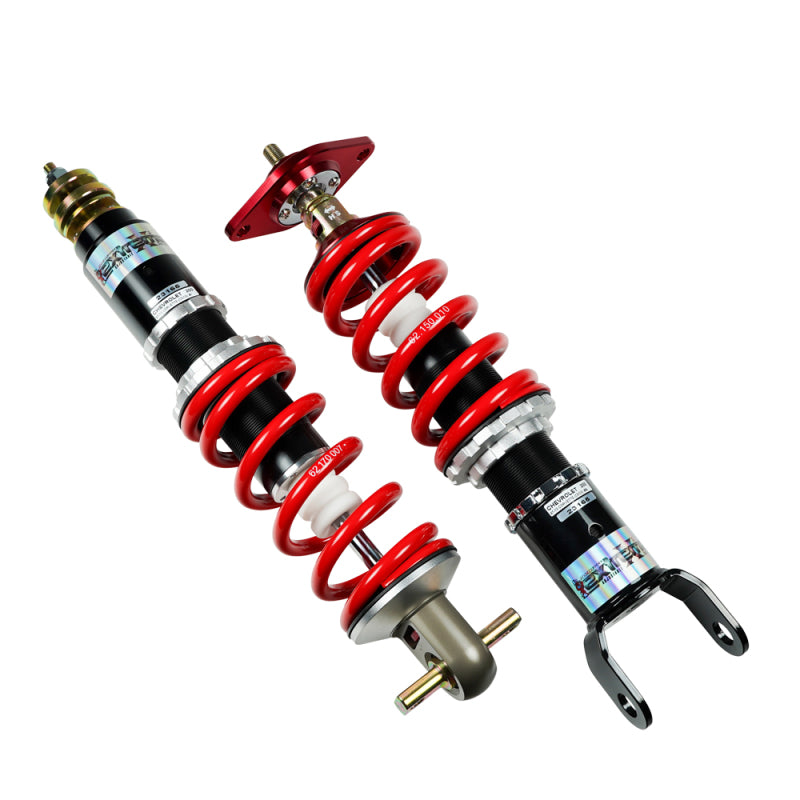 Load image into Gallery viewer, Pedders 97-13 Chevrolet Corvette Base / 01-11 Chevrolet Corvette Z06 Extreme XA Coilover Kit
